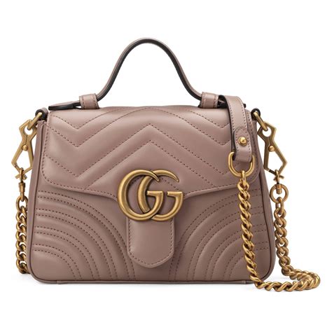 gucci top handle boston bag|gucci marmont top handle bag.